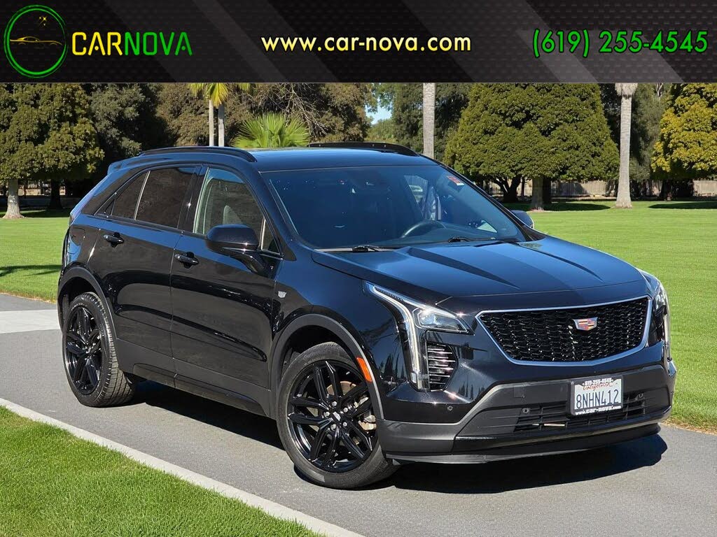 2019 Cadillac XT4 Sport FWD