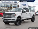 Ford F-350 Super Duty Platinum Crew Cab 4WD