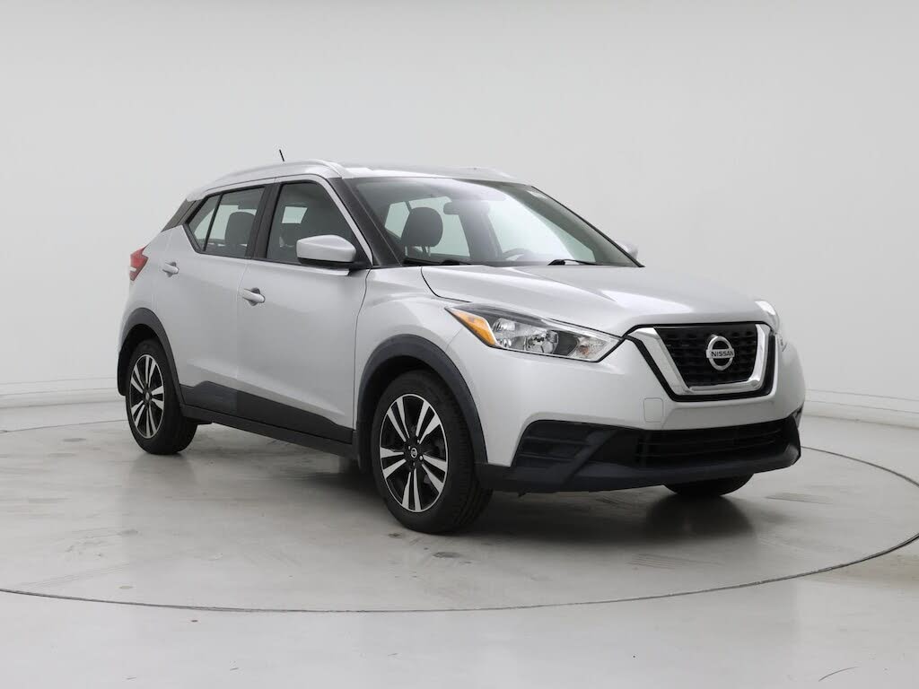 2019 Nissan Kicks SV FWD