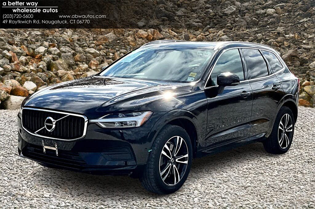 2019 Volvo XC60 T6 Momentum AWD