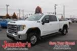 GMC Sierra 2500HD SLE Crew Cab LB 4WD