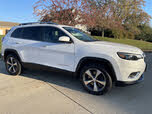 Jeep Cherokee Limited 4WD