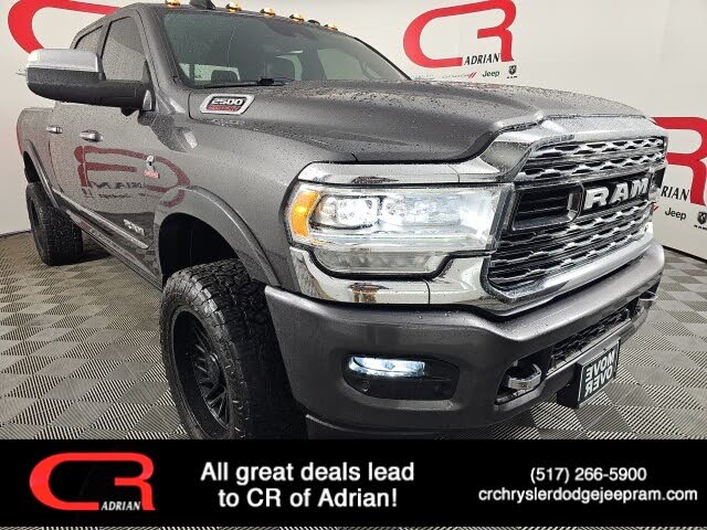 2020 RAM 2500 Limited Crew Cab 4WD