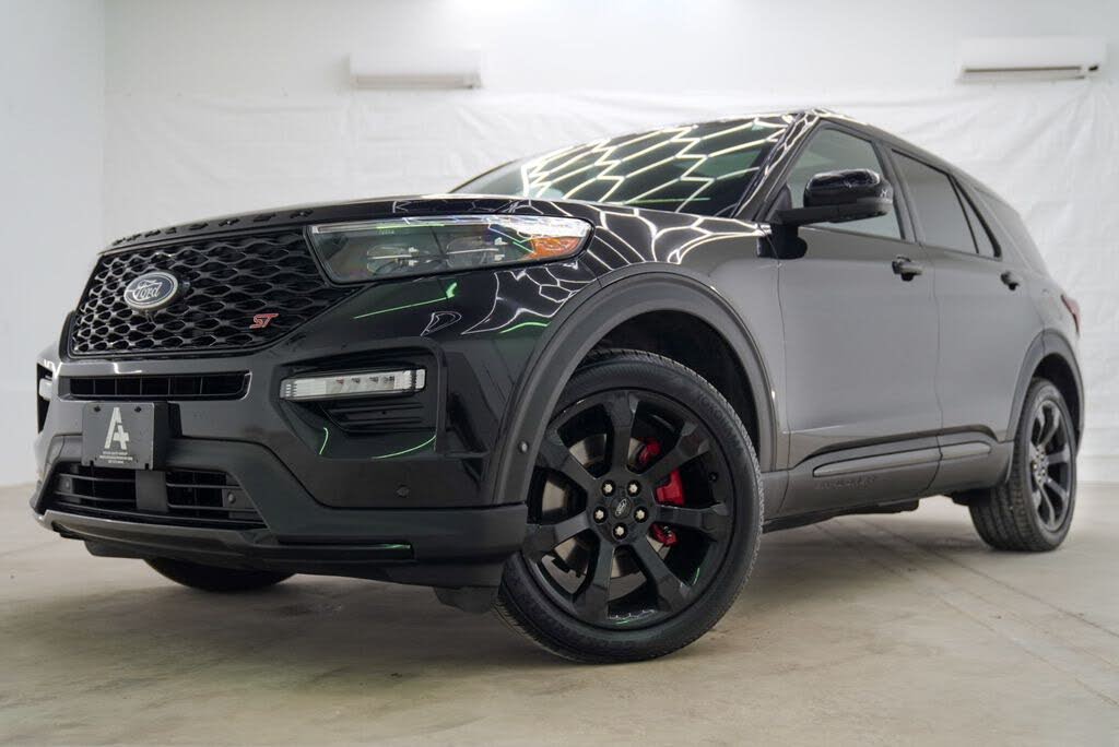 2022 Ford Explorer ST AWD