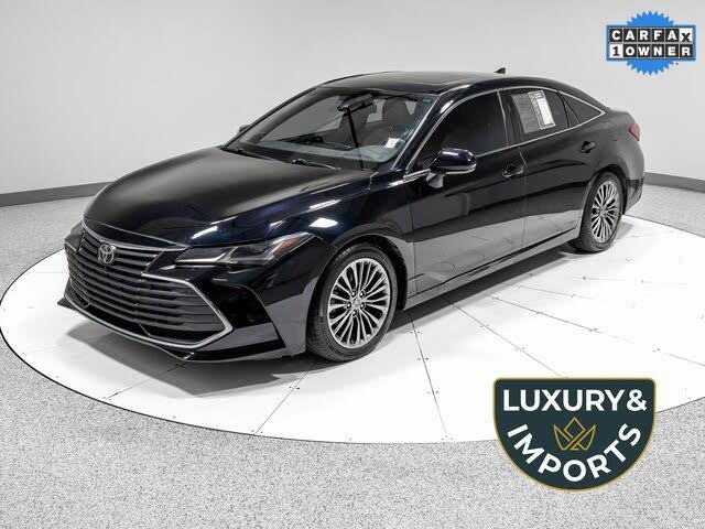 2022 Toyota Avalon Limited FWD