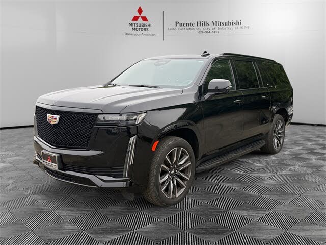 2023 Cadillac Escalade ESV Sport 4WD