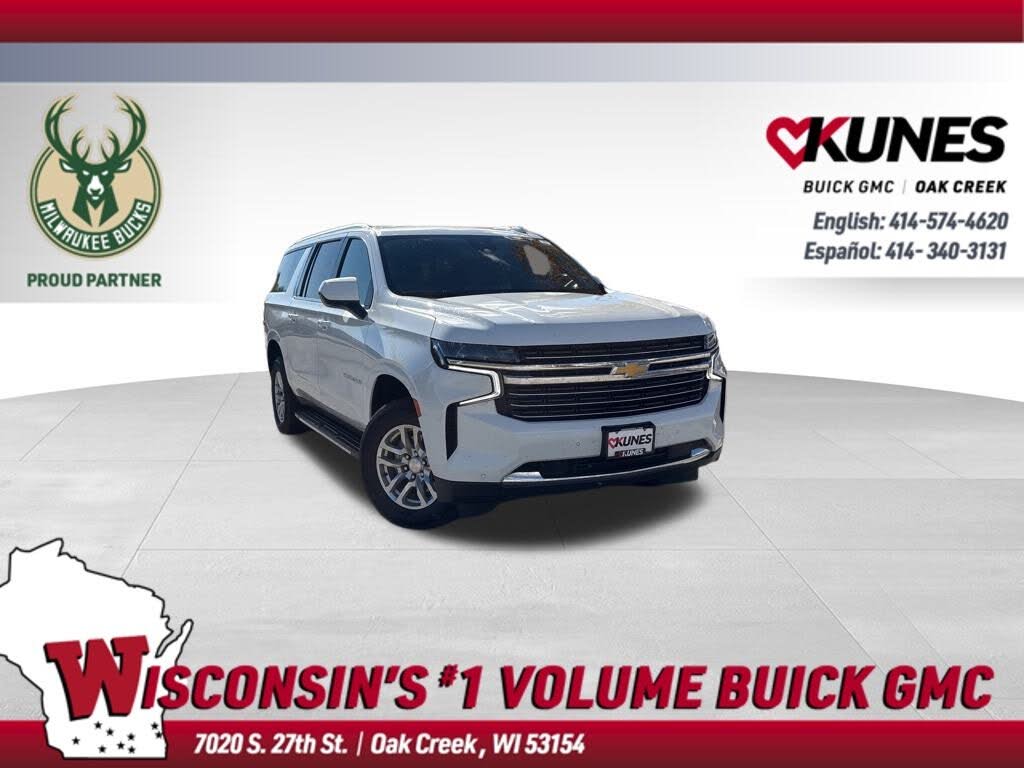 2023 Chevrolet Suburban LT 4WD