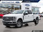 Ford F-350 Super Duty Lariat Crew Cab 4WD