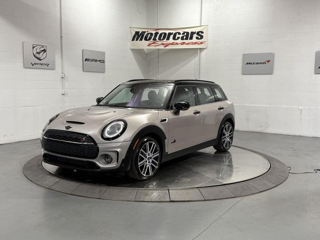 2023 MINI Cooper Clubman Classic Cooper S ALL4 AWD