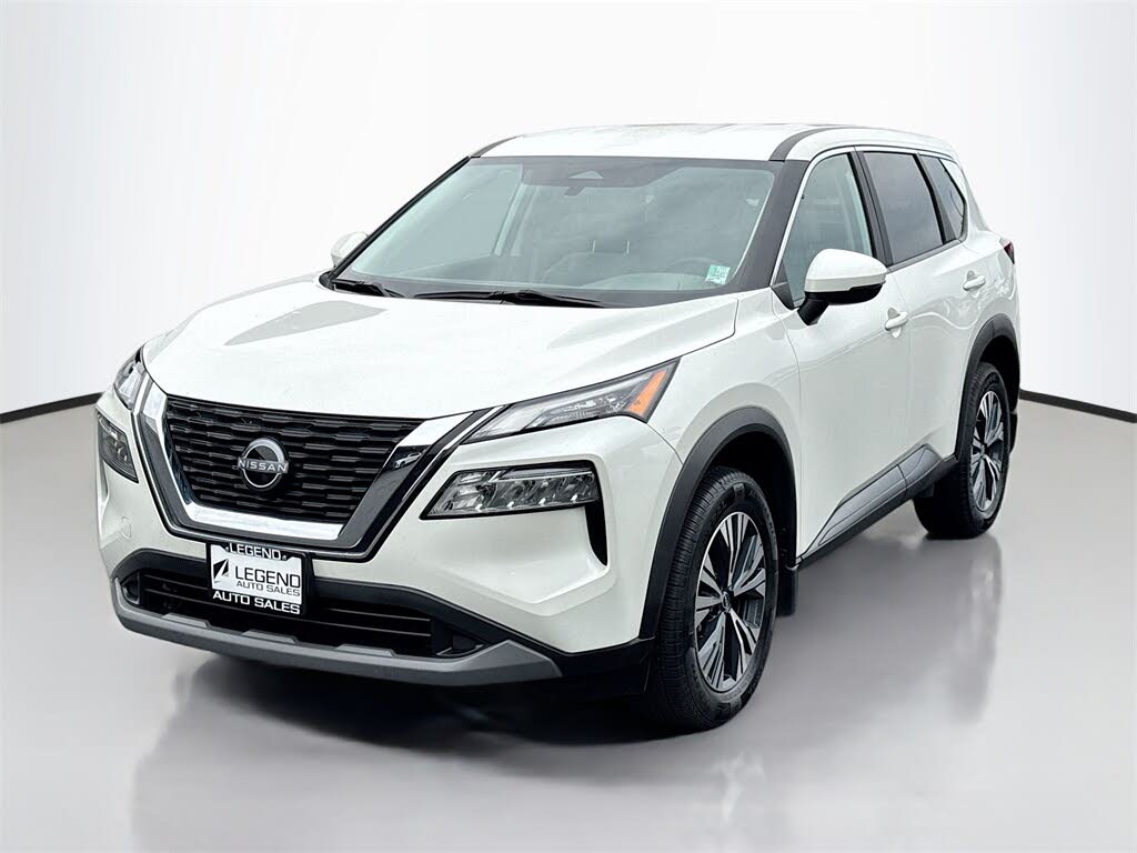 2023 Nissan Rogue SV FWD
