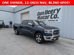 RAM 1500 Laramie Crew Cab 4WD