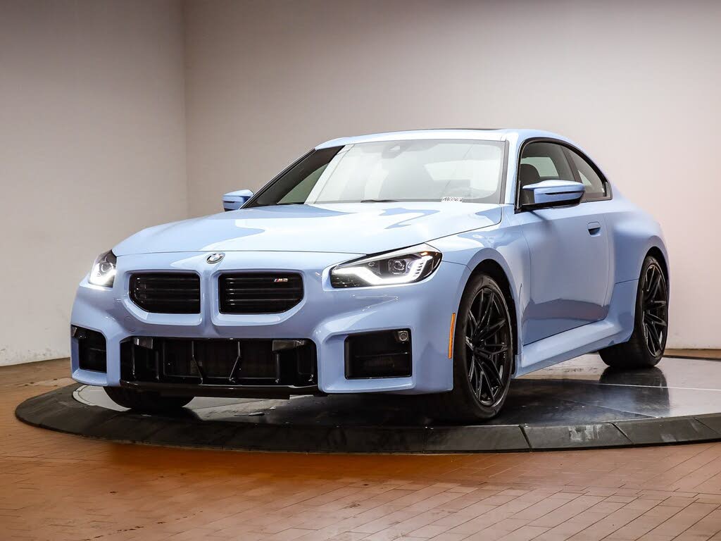 2024 BMW M2 RWD