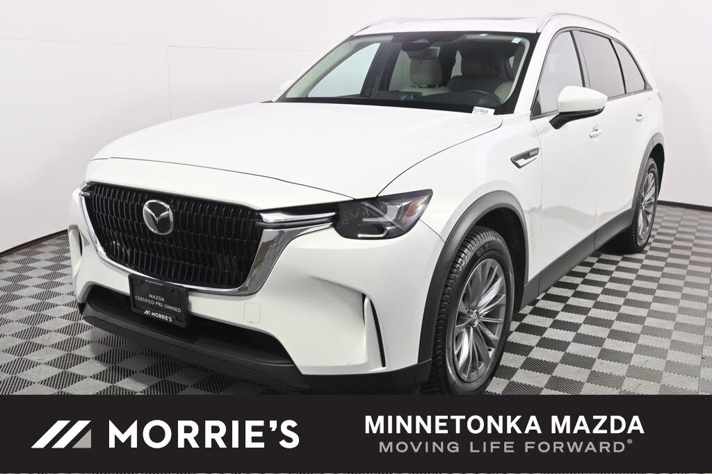 2024 Mazda CX-90 PHEV Preferred AWD