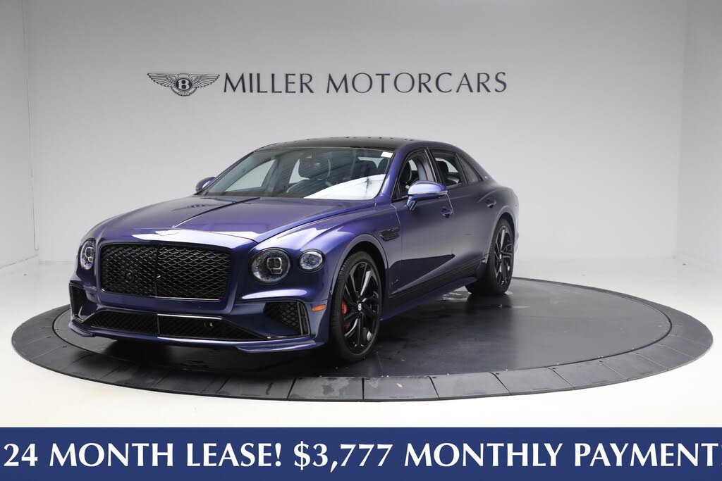 2025 Bentley Flying Spur Speed AWD