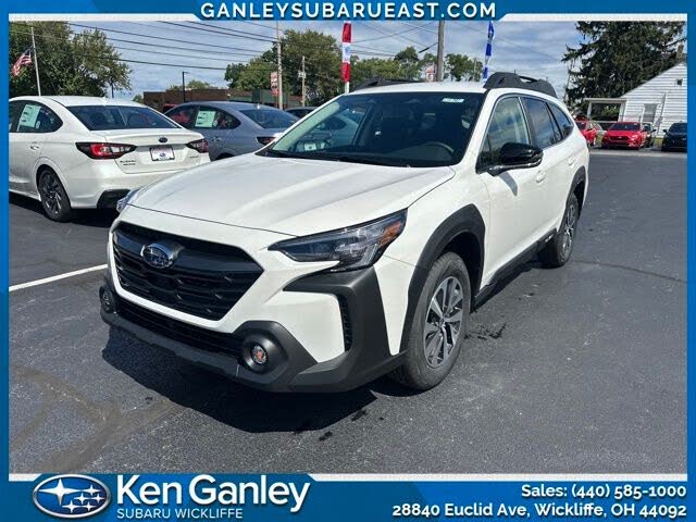 2025 Subaru Outback Premium AWD