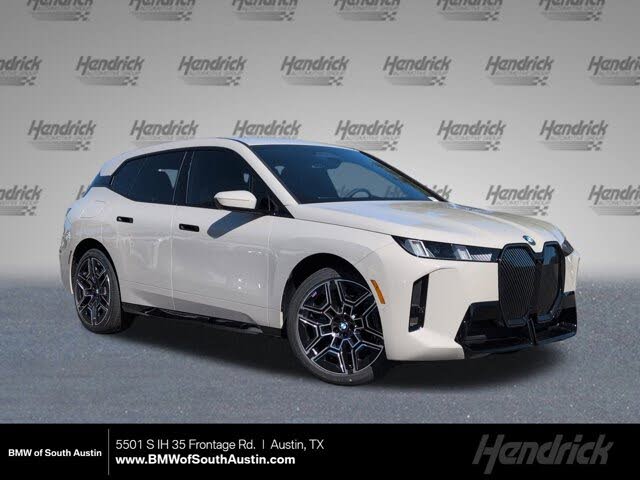 2026 BMW iX xDrive45