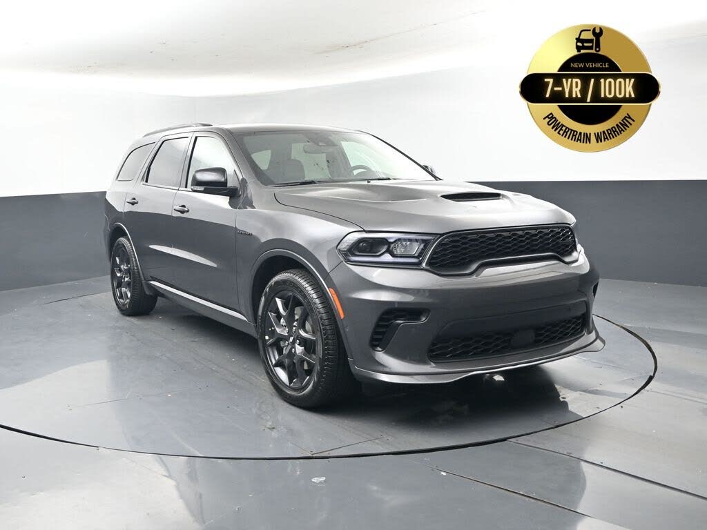 2026 Dodge Durango GT HEMI AWD
