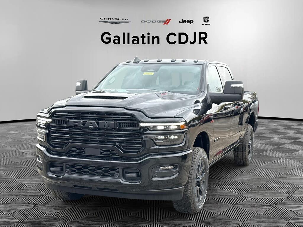 2026 RAM 3500 Laramie Crew Cab 4WD