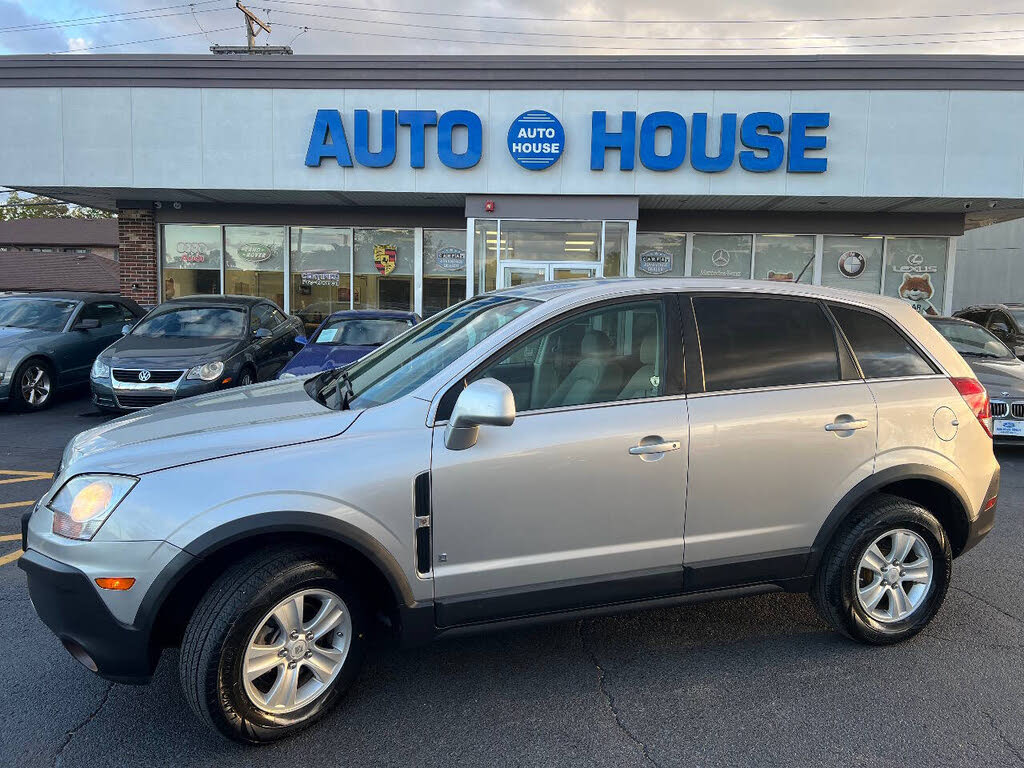 2008 Saturn VUE XE V6 AWD