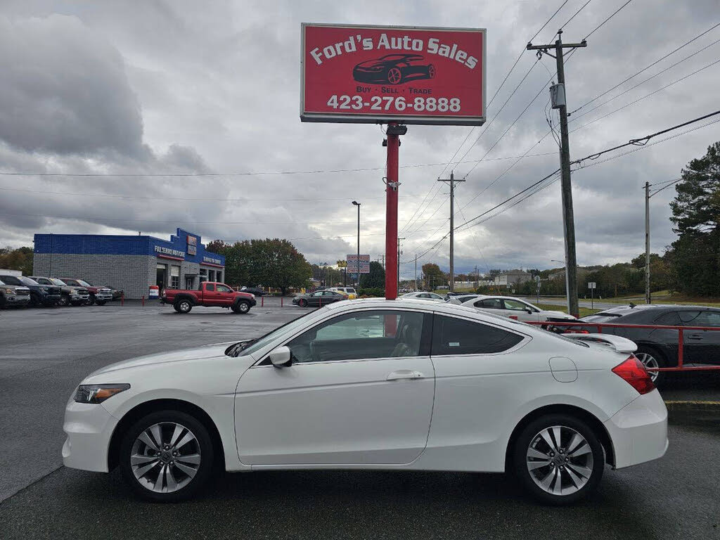 2012 Honda Accord Coupe EX-L