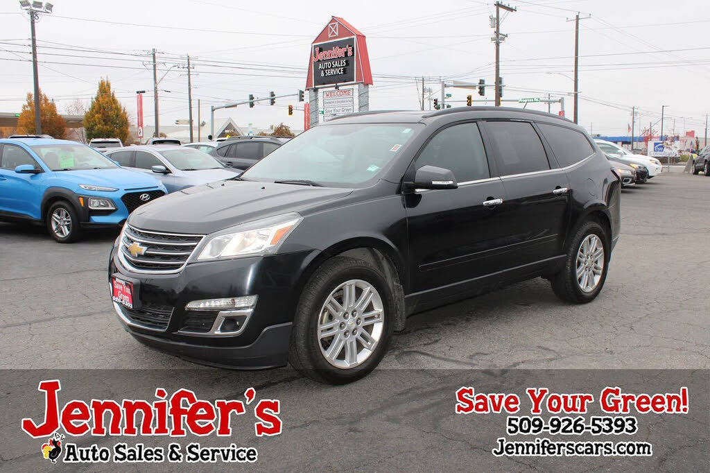 2014 Chevrolet Traverse 1LT FWD