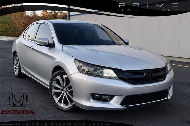 2015 Honda Accord Sport