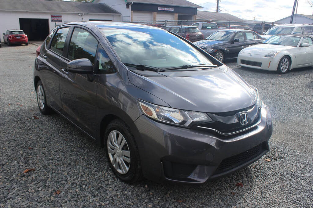 2015 Honda Fit LX