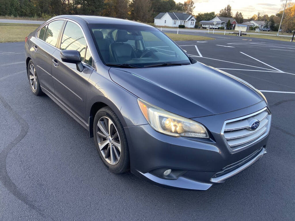 2015 Subaru Legacy 2.5i Limited AWD
