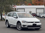 Volkswagen Golf Alltrack SEL 4Motion AWD