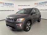 Jeep Compass Latitude 4WD