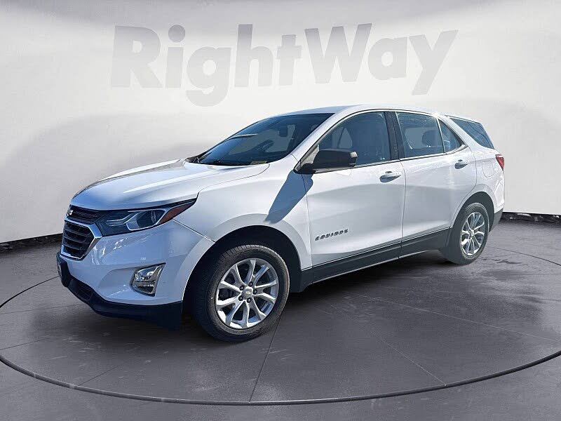 2019 Chevrolet Equinox 1.5T LS AWD
