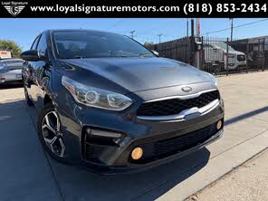 Kia Forte LXS FWD