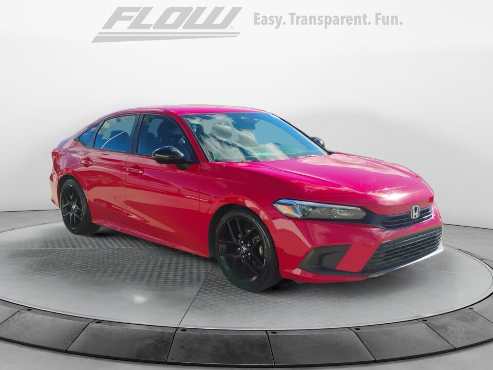 2022 Honda Civic Sport FWD