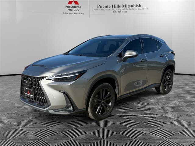 2022 Lexus NX Hybrid NX 450h+ AWD