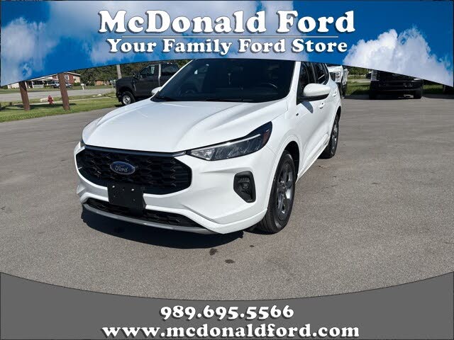 2023 Ford Escape ST-Line Select AWD