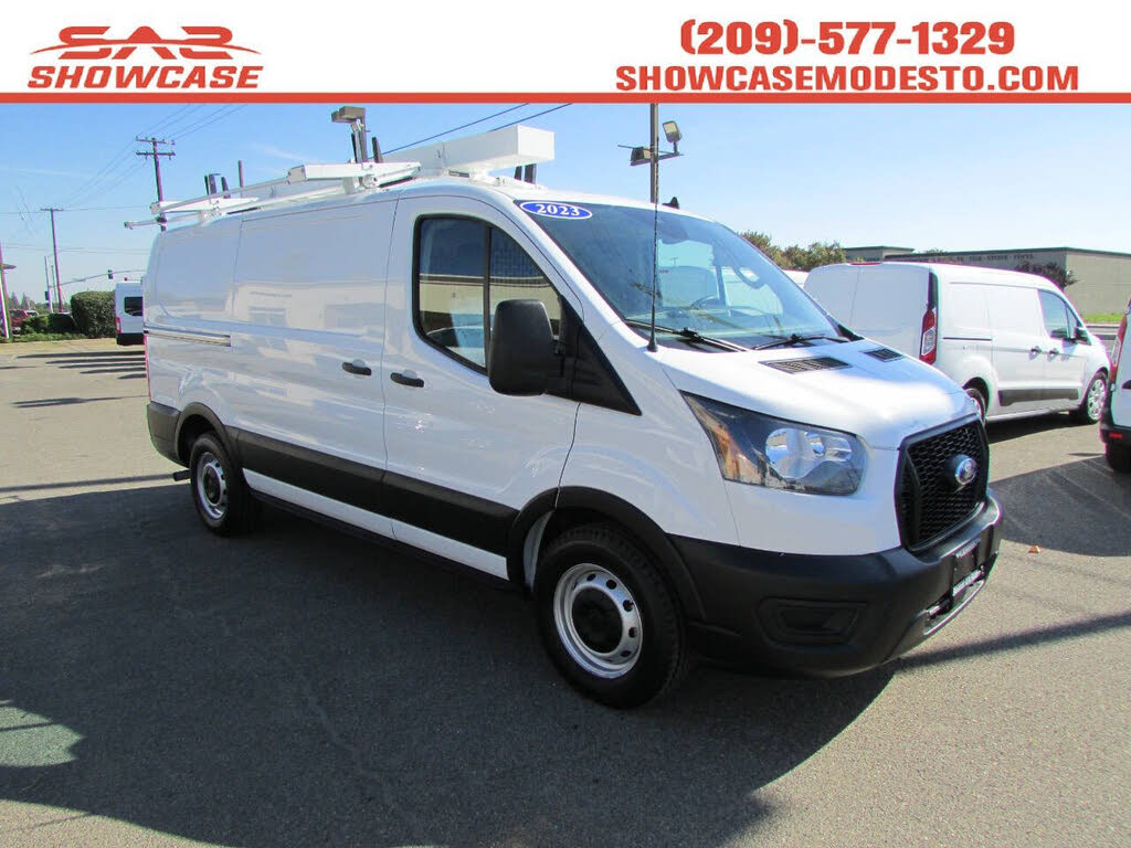 2023 Ford Transit Cargo 150 Low Roof LB RWD
