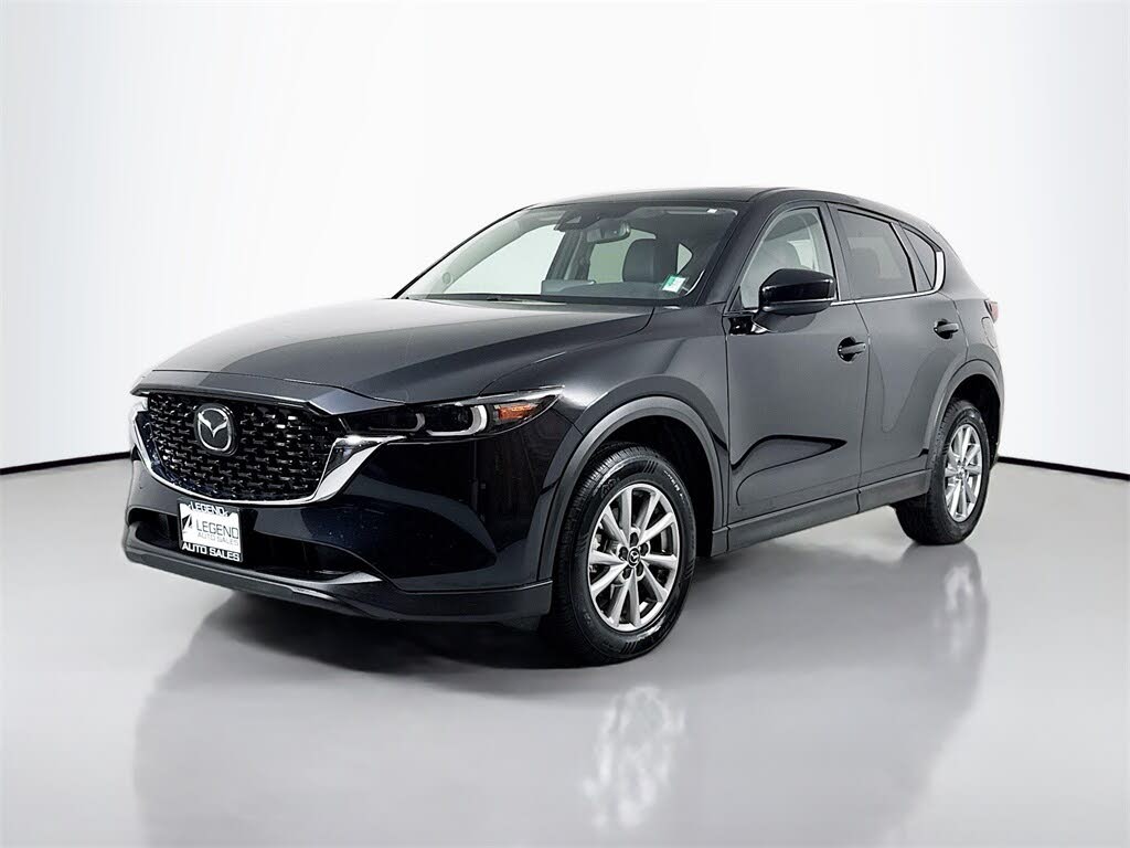 2023 Mazda CX-5 2.5 S Preferred AWD