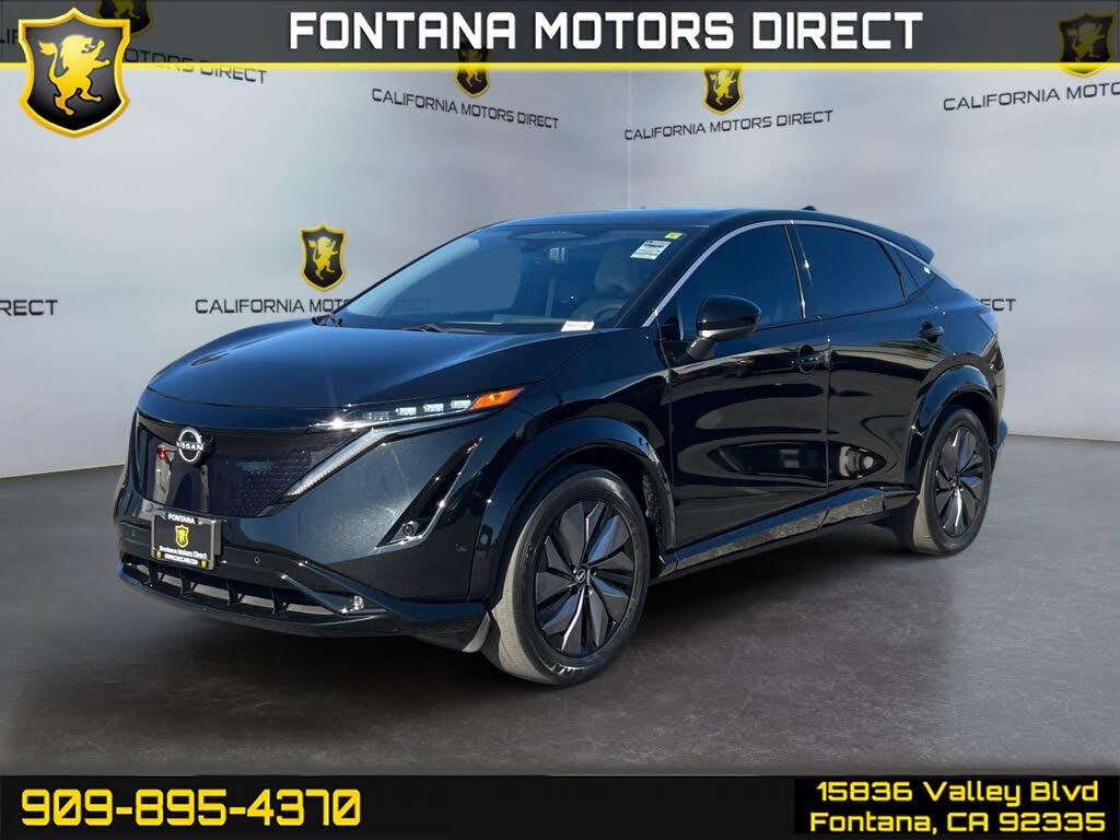 2023 Nissan Ariya Empower+ FWD