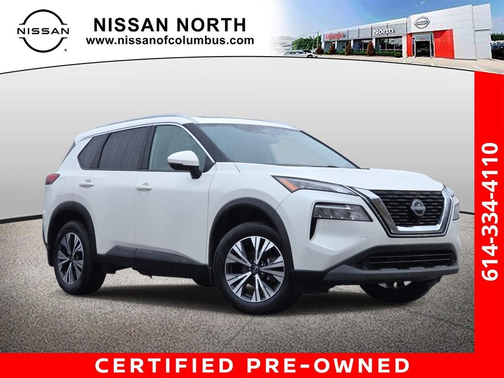 2023 Nissan Rogue SV AWD