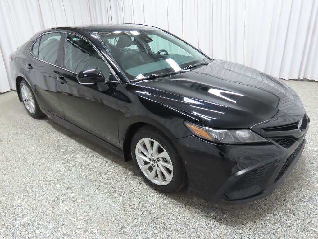 2023 Toyota Camry SE FWD