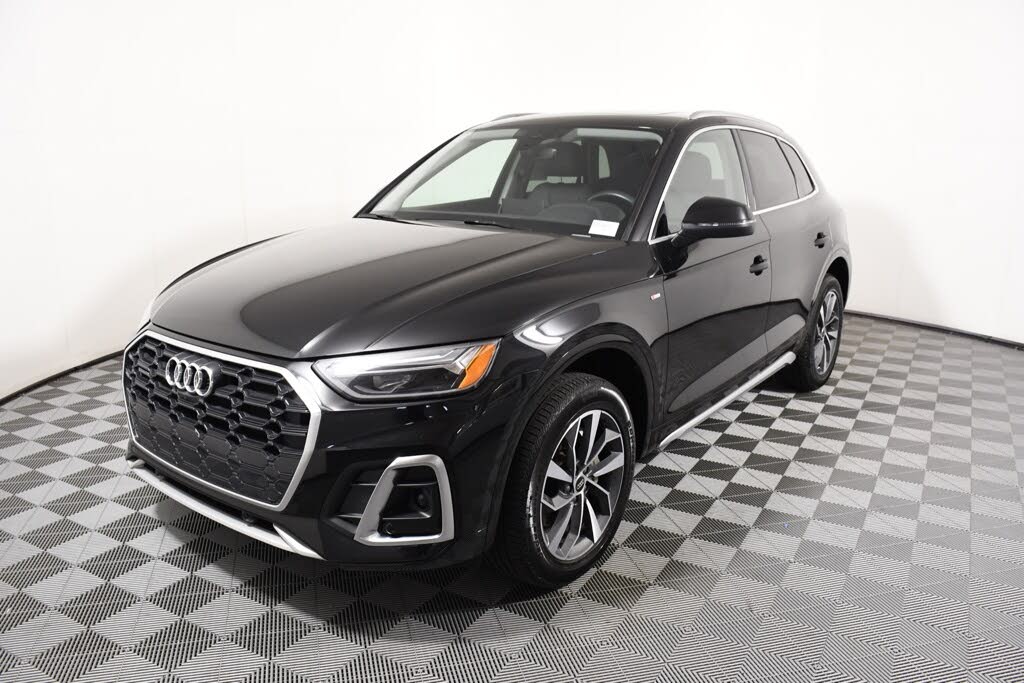 2024 Audi Q5 quattro Premium Plus S Line 45 TFSI