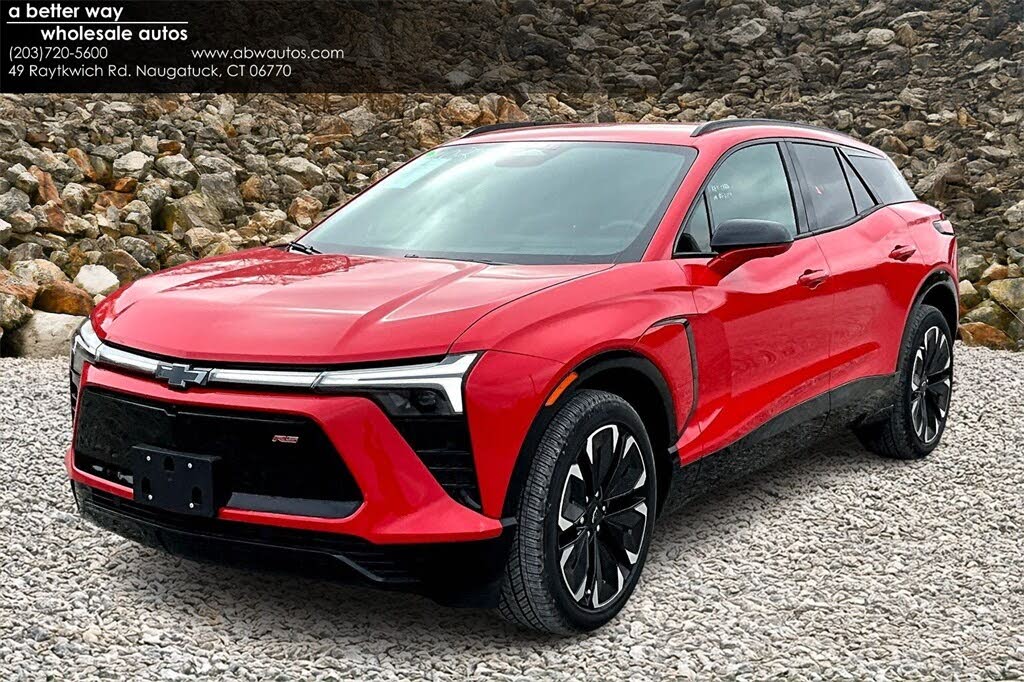 2024 Chevrolet Blazer EV RS eAWD