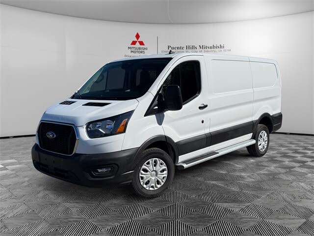 2024 Ford Transit Cargo 250 Low Roof LB RWD