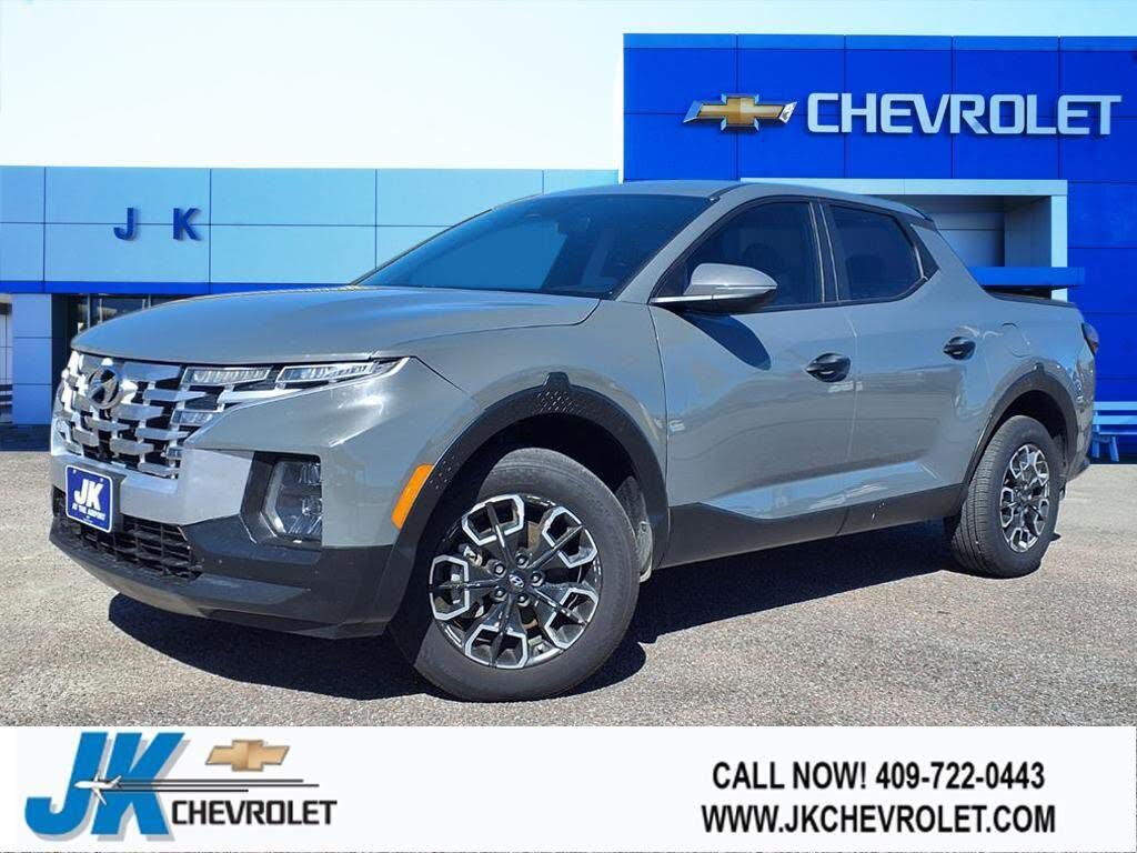 2024 Hyundai Santa Cruz SEL Crew Cab FWD