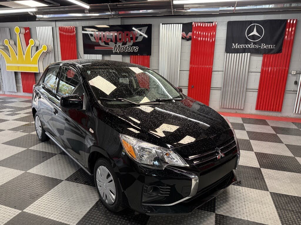 2024 Mitsubishi Mirage ES FWD