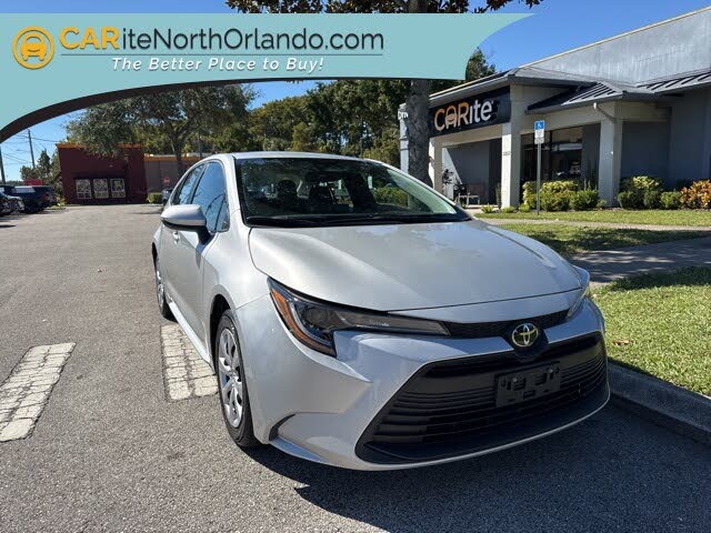 2024 Toyota Corolla LE FWD