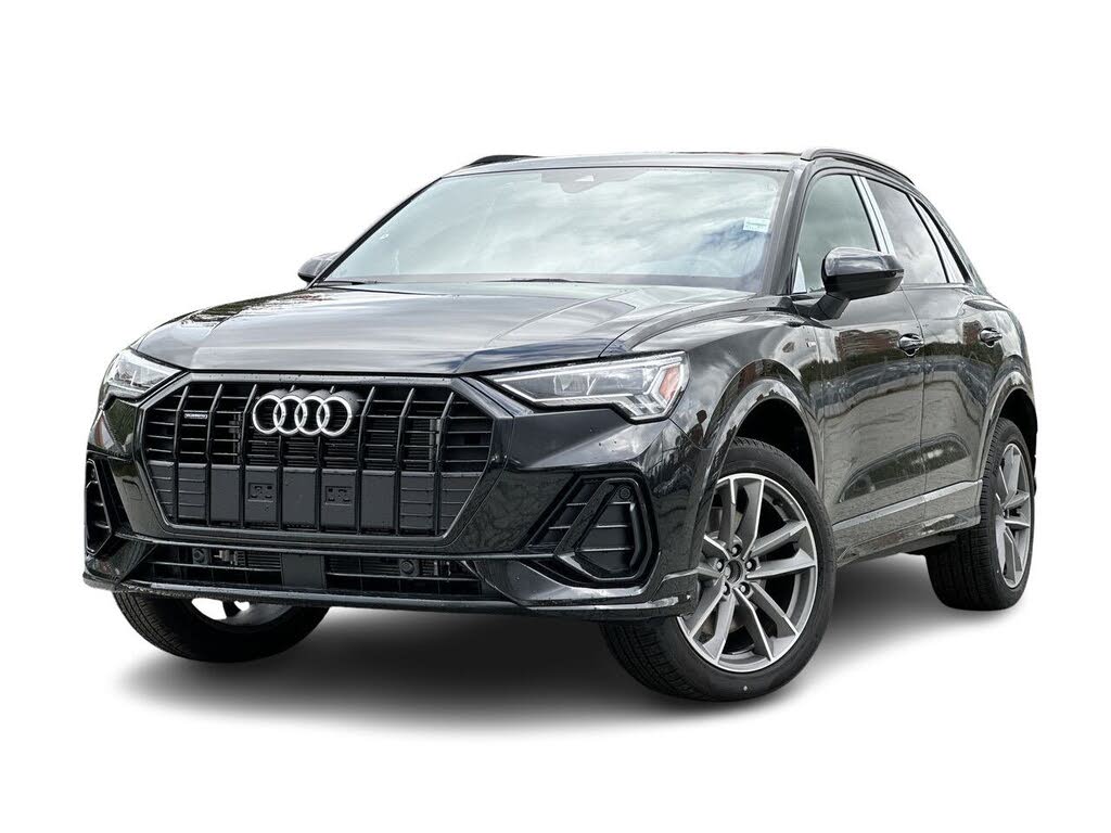 2025 Audi Q3 quattro 45 TFSI