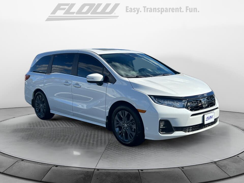 2025 Honda Odyssey Touring FWD