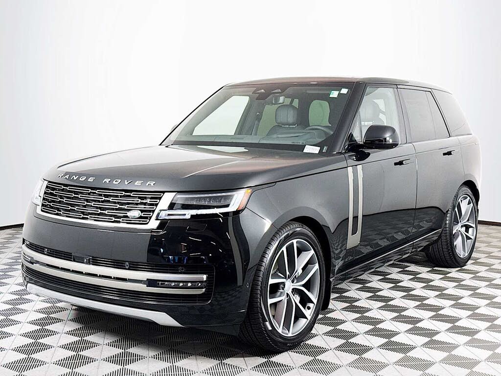 2025 Land Rover Range Rover P400 SE AWD