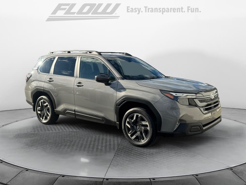 2025 Subaru Forester Hybrid Premium AWD